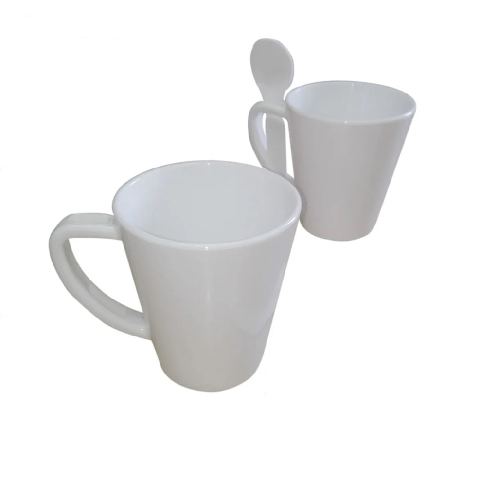 938-Taza-de-polimero-conica-blanca-Polymer-1.webp