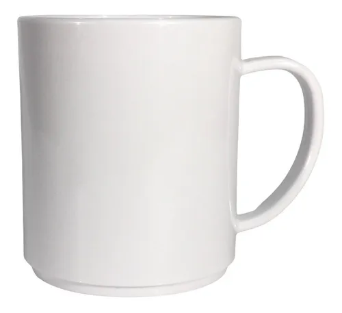 [1020] Taza Polimero APILABLE Alta Calidad