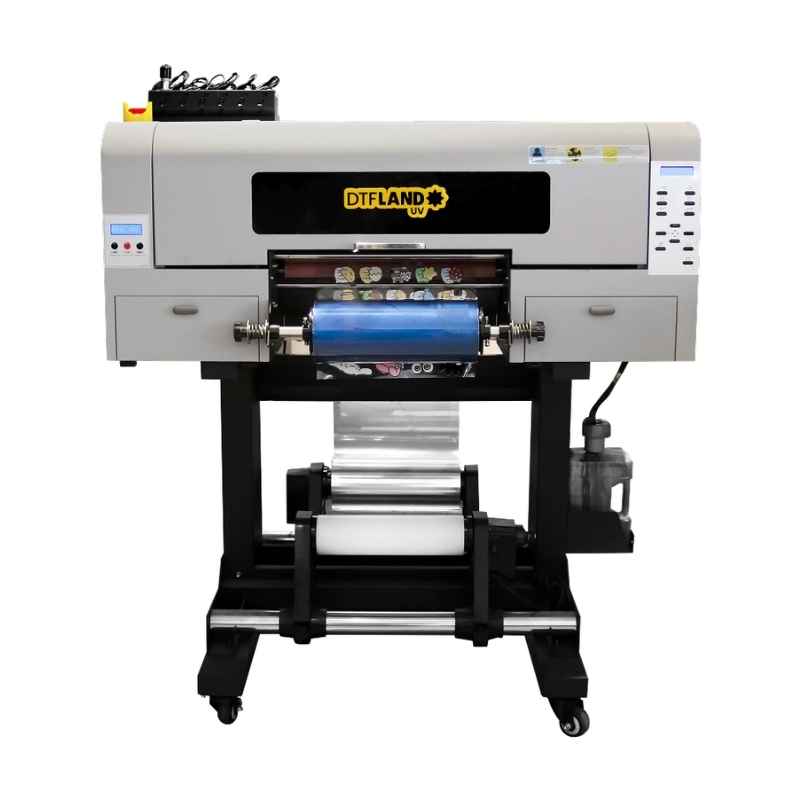 [332] Plotter DTF UV Rollo a Rollo  Freeland 30 cm 2 xp600