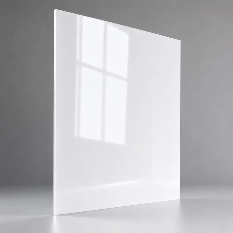 Alto Impacto GLOSY BLANCO 2 mm 100 x 200 cm TRANSLUMINAR