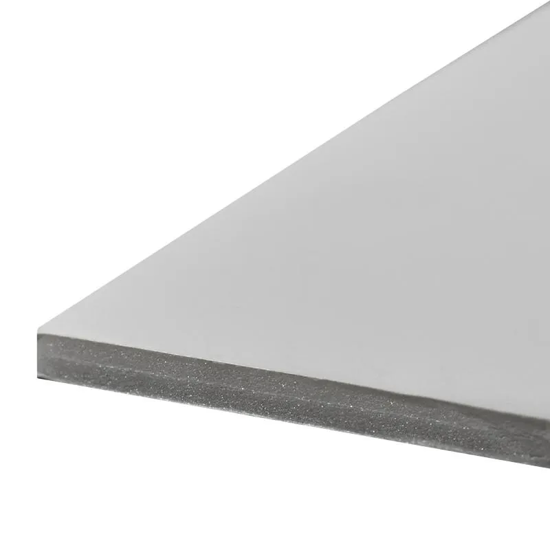 [438] Foam Board 3mm 122 x 244 cm