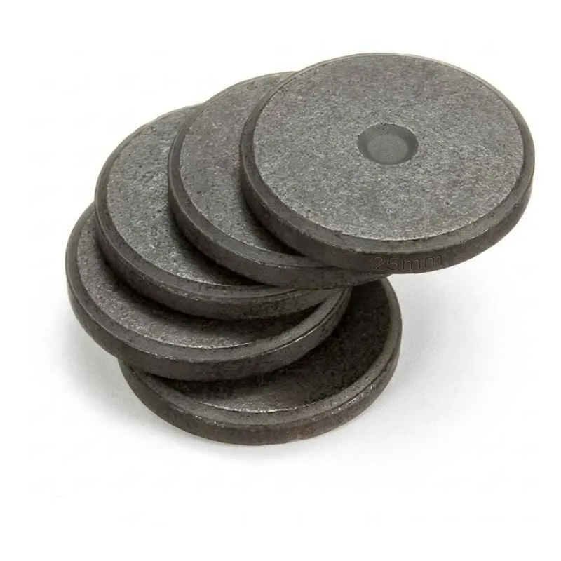 Imanes 25 mm DIAM