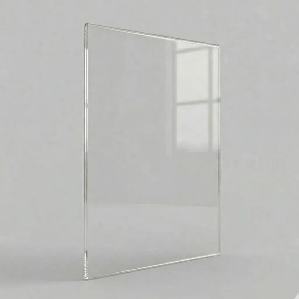 [741] Acrilico Cristal MASTERFLEX 30.5 x 61.0 cm - 10 mm Espesor