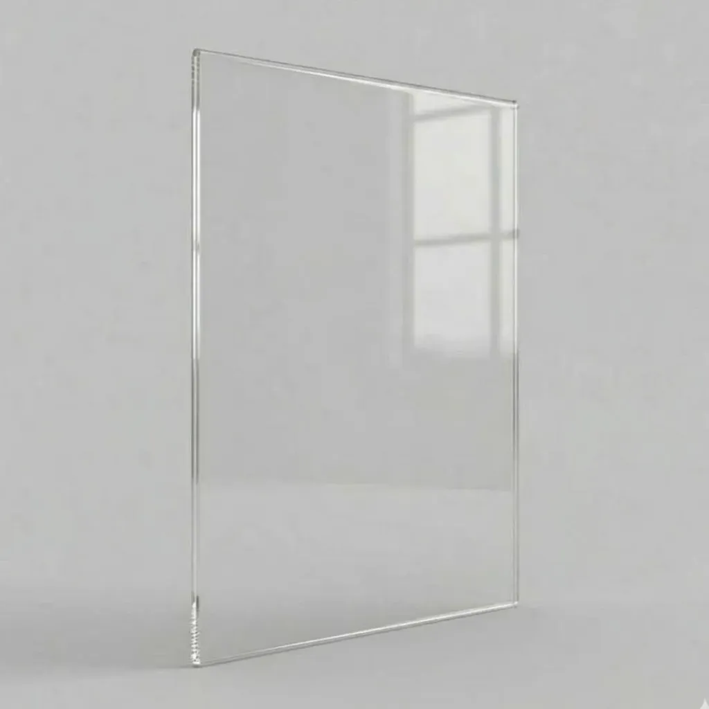 [753] Acrilico Cristal MASTERFLEX 30.5 x 40.6 cm - 10 mm Espesor