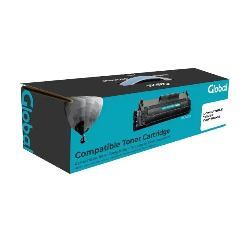 [799] CARTUCHO TONER COMPATIBLE HP W1105 1106 1107 sin chip