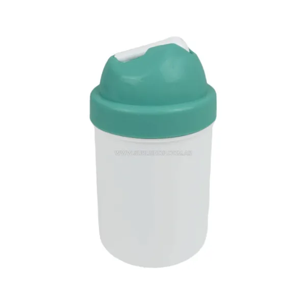 Cantimplora Polimero Tapa Verde POLYMER