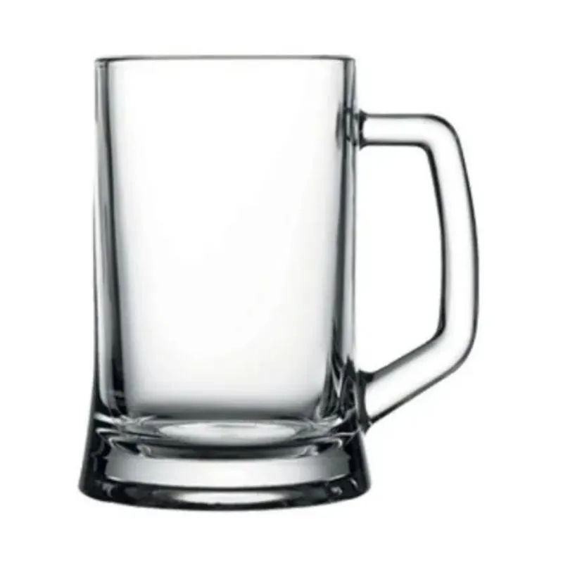 CHOP de vidrio transparente 500 ml