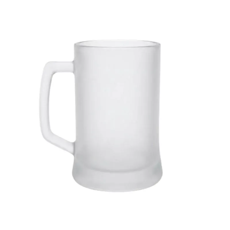 CHOP DE VIDRIO ESMERILADO MATE ORCA 500 ML