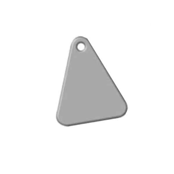 Llavero Polimero Triangulo