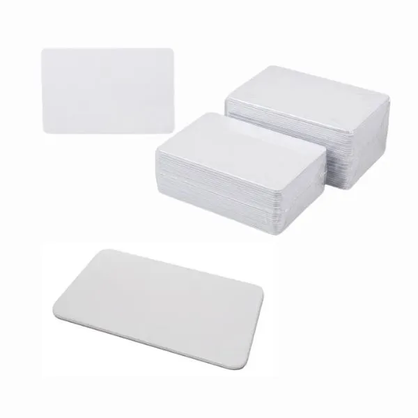 Credencial Polimero Lisa 83 x 53 mm
