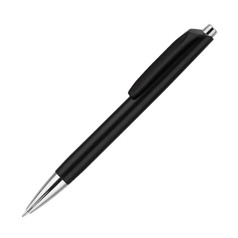 [1016] Boligrafo ECO CALIFORNIA Clip Negro