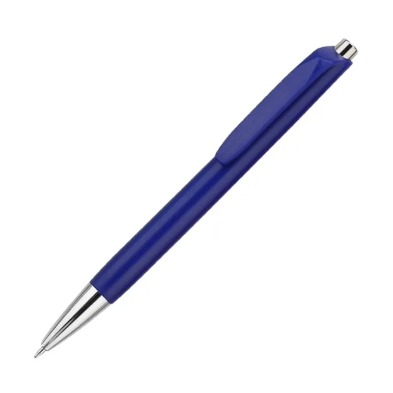 [1018] Boligrafo ECO CALIFORNIA Clip Azul