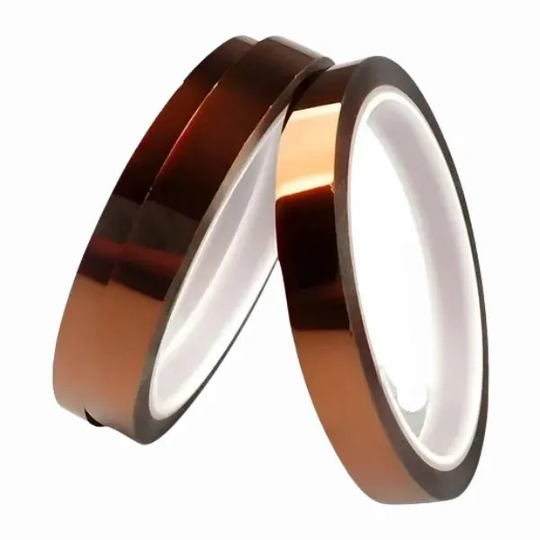 CINTA TERMICA ADHESIVA SUBLIMAR 10 mm x 30m KAPTON