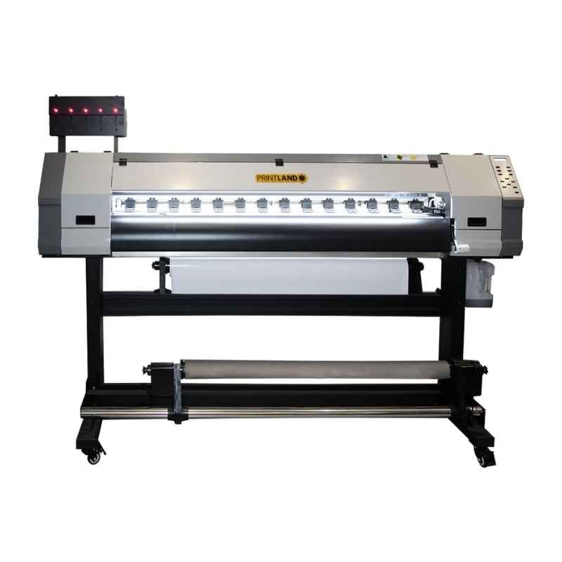 [1201] PLOTTER FREELAND 1.6m UV con 2 Cabezales i3200 CMYK