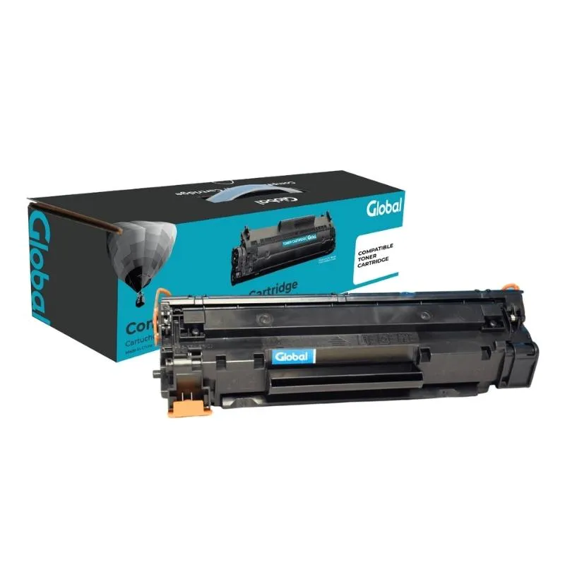 [2172] CARTUCHO DE TONER COMPATIBLE PANTUM PB 211 1.6K