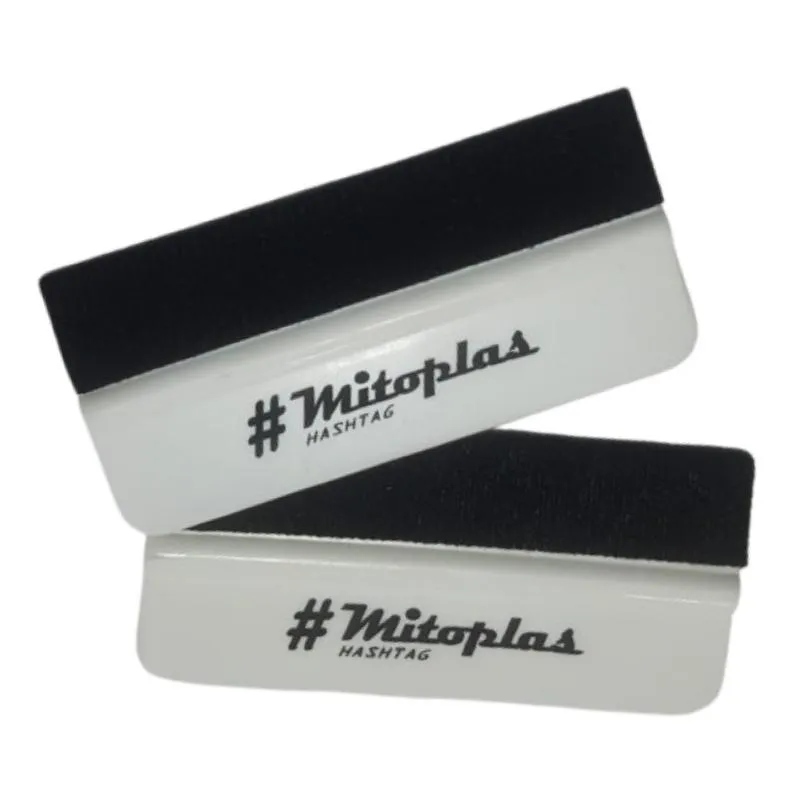 [3072] ESPATULAS DE FELPA MITOPLAST 7 x 10 cm