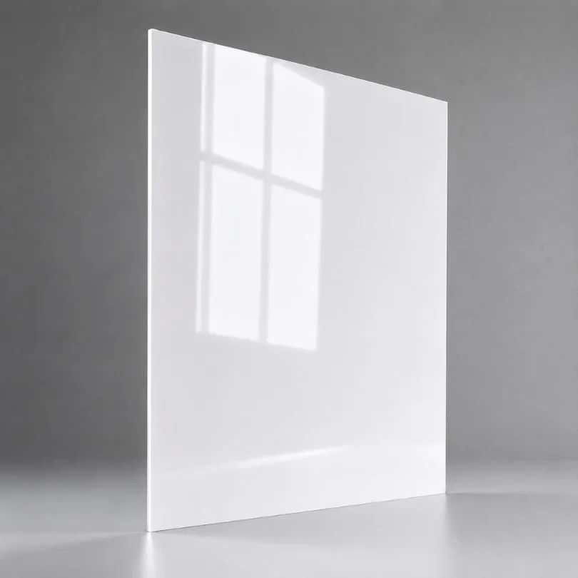 Alto Impacto GLOSYBLANCO 1mm 100 x 200 cm TRANSLUMINAR