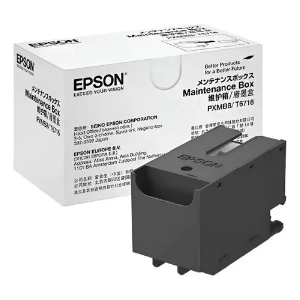 [3166] Deposito de Tinta Epson para F570 T3170