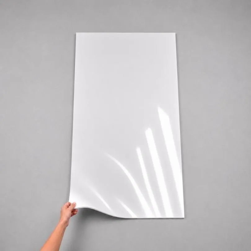Alto Impacto GLOSY BLANCO 3 mm 60 x 100 cm