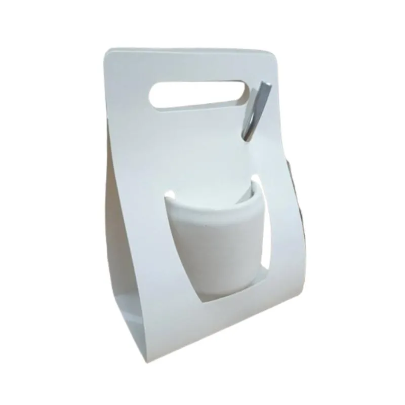 CAJA PARA MATE DE CARTON X 15U