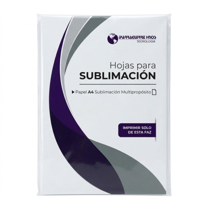 [3320] Papel Sublimacion Multiproposito A3 AntiHormigas x100 Hojas