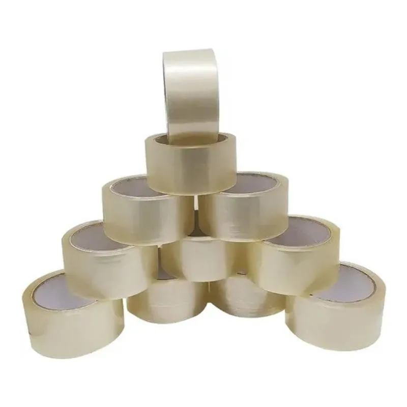 [3426] CINTA ADHESIVA TRANSPARENTE MOTEX 48 mm X 90 METROS