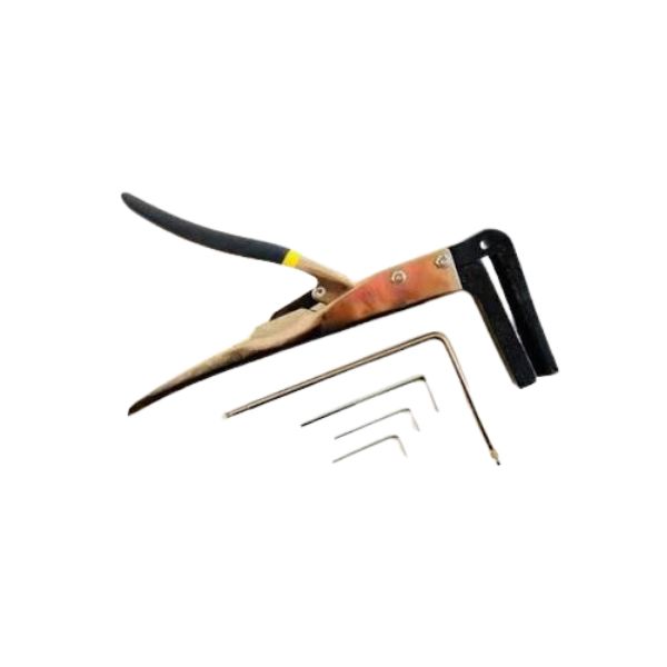 [3474] Pinza Dobladora Chapa pinguino