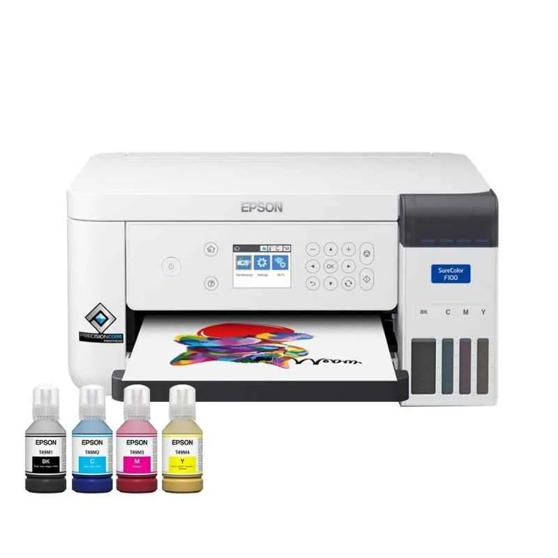 [3512] IMPRESORA DE SUBLIMACION EPSON F170 - A4