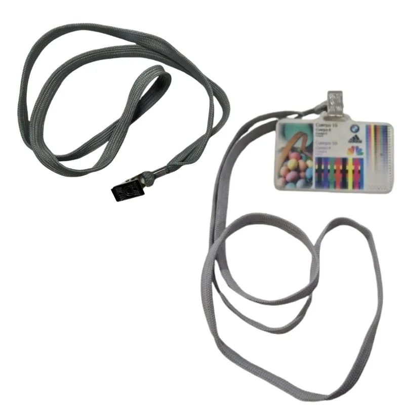 [3556] CORDON CON CLIP PARA CREDNCIALES