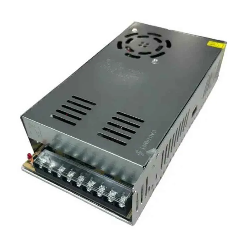 [3814] Fuente Metalica Alimentacion 12V 30A