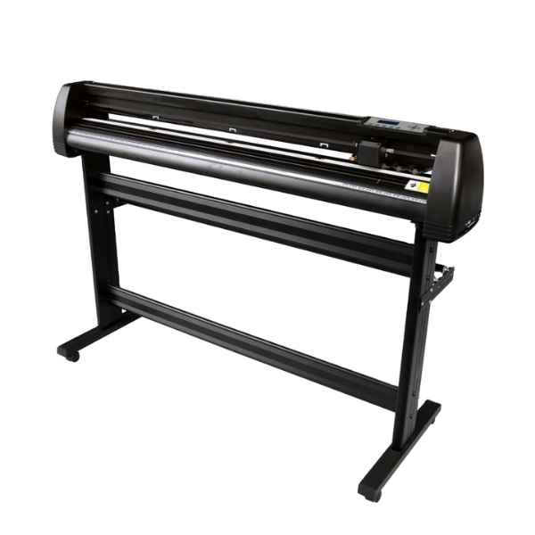 [3946] PLOTTER DE CORTE SEMI AUTOMATICO XE 160 CM  LASER OPT FREE