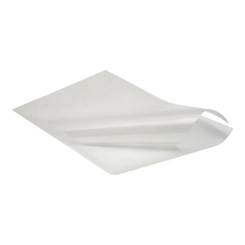 [4057] Base Film para Fotopolimero 25 x 35 cm x10 Hojas PAPEL RUGOSO