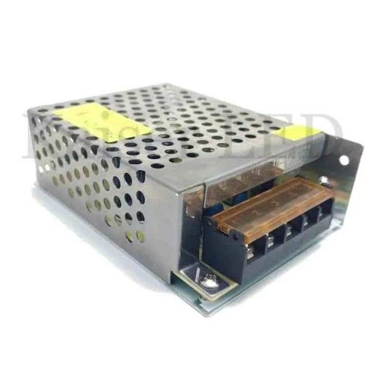 [4170] Fuente Metalica Alimentacion 12V 3A