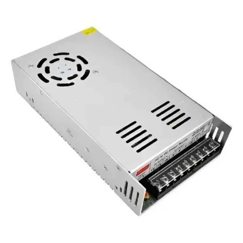 [4174] Fuente Metalica Alimentacion 12V 40A