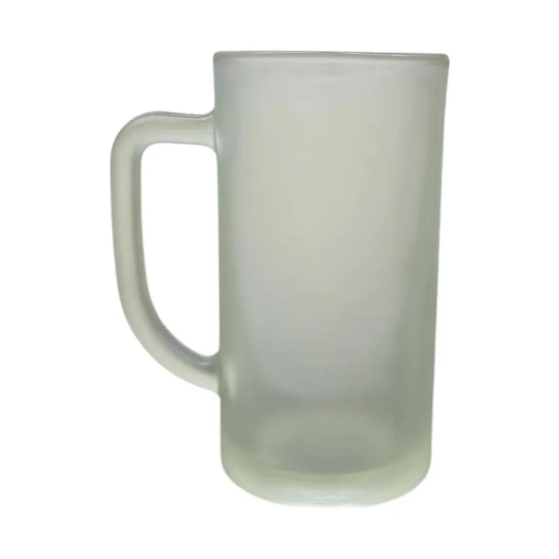 CHOP DE VIDRIO ESMERILADO MATE 350 ML