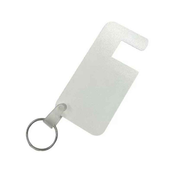 LLAVERO SOPORTE CELULAR DE ACRILICO 3 mm