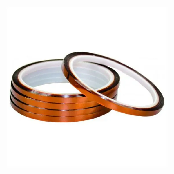 CINTA TERMICA ADHESIVA SUBLIMAR 5 mm x 30 metros KAPTON