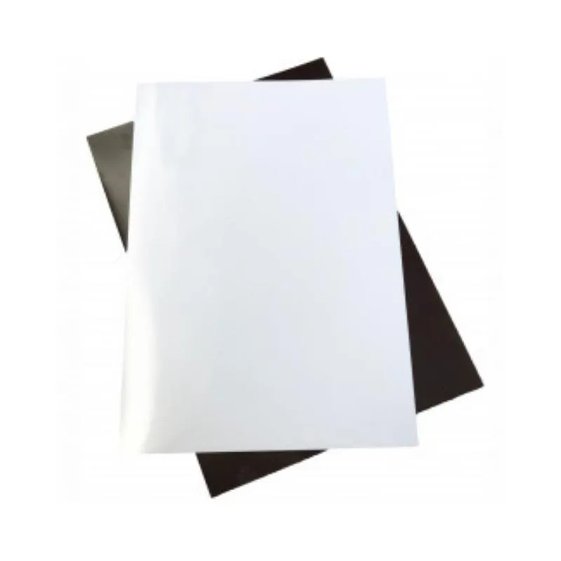CARTON CON IMAN SUBLIMABLE A4