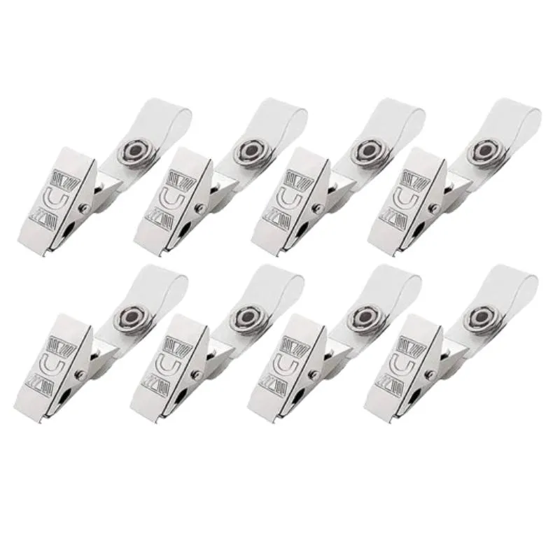 CLIPS COCODRILO PARA TAGS NAME