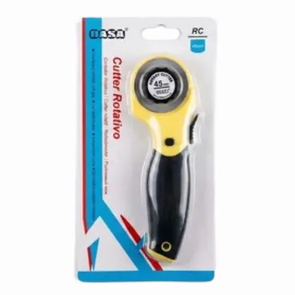 CUTTER  ROTATIVO  CORTE  RECTO