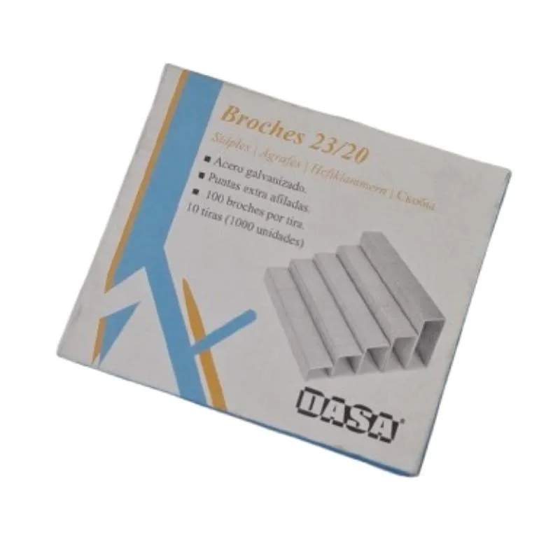 [5506] BROCHES  ABROCHADORAS  23/20  140  A  170  HOJA