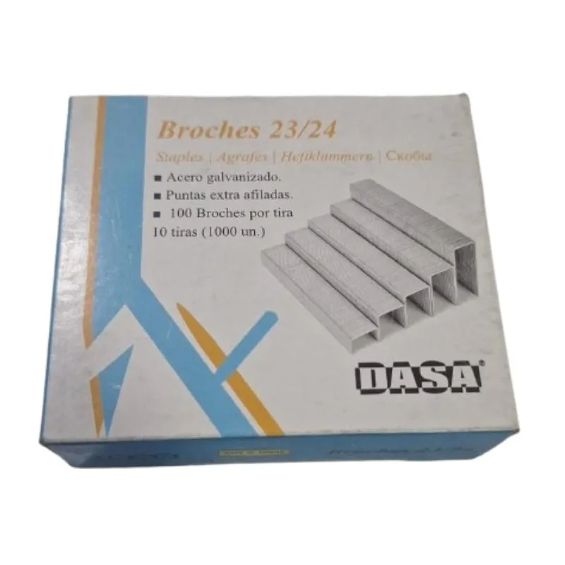 [5507] BROCHES  ABROCHADORAS  23/24  190  A  240  HOJA