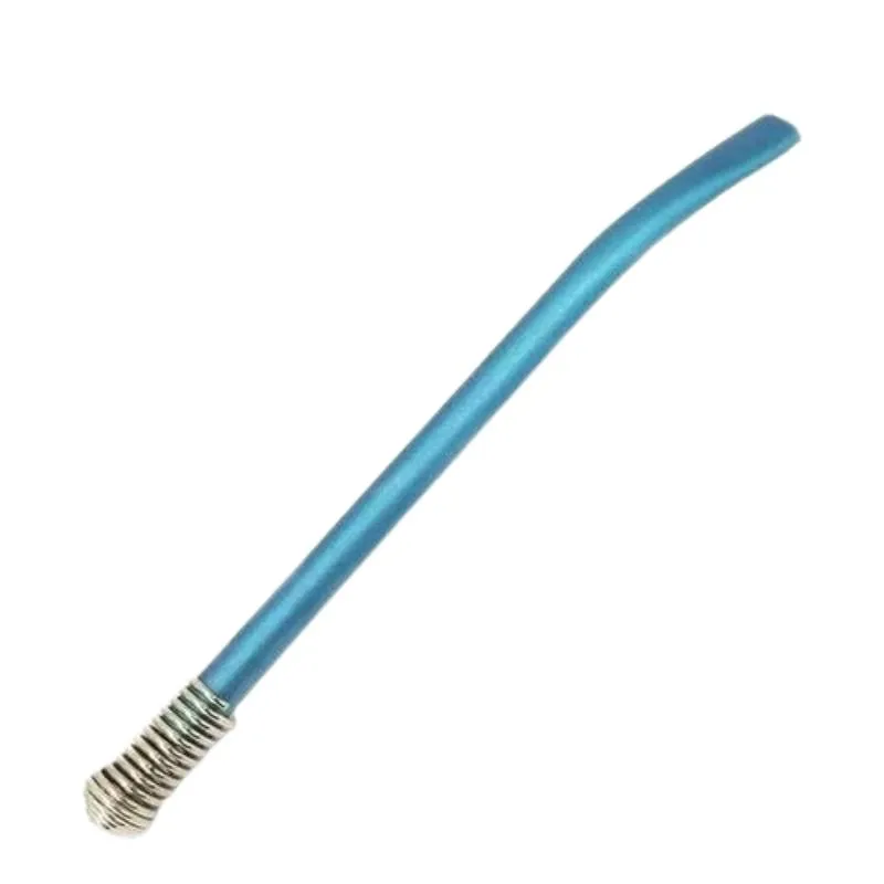Bombilla Anodizada LASERABLE Azul Turquesa