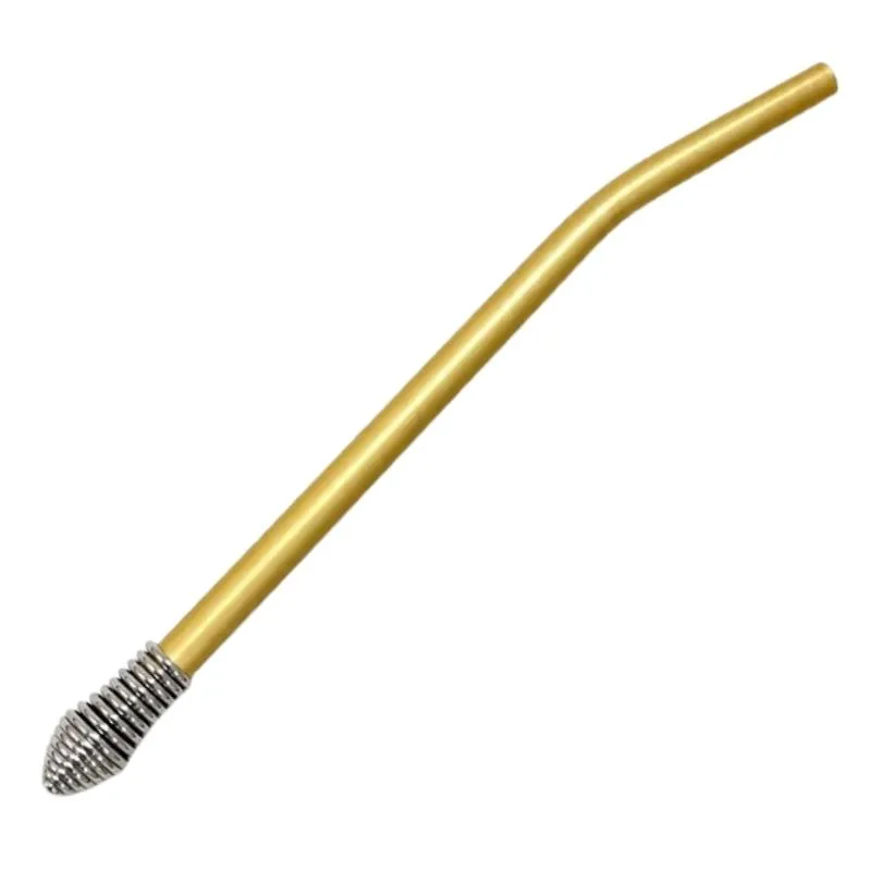 Bombilla Anodizada LASERABLE Dorado