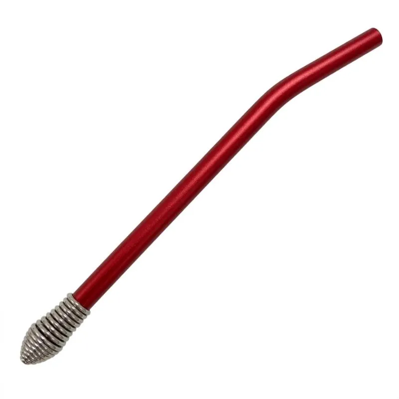 Bombilla Anodizada LASERABLE Rojo