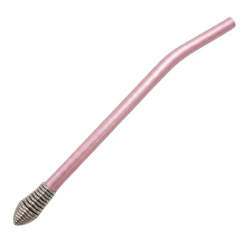 Bombilla Anodizada LASERABLE Rosa