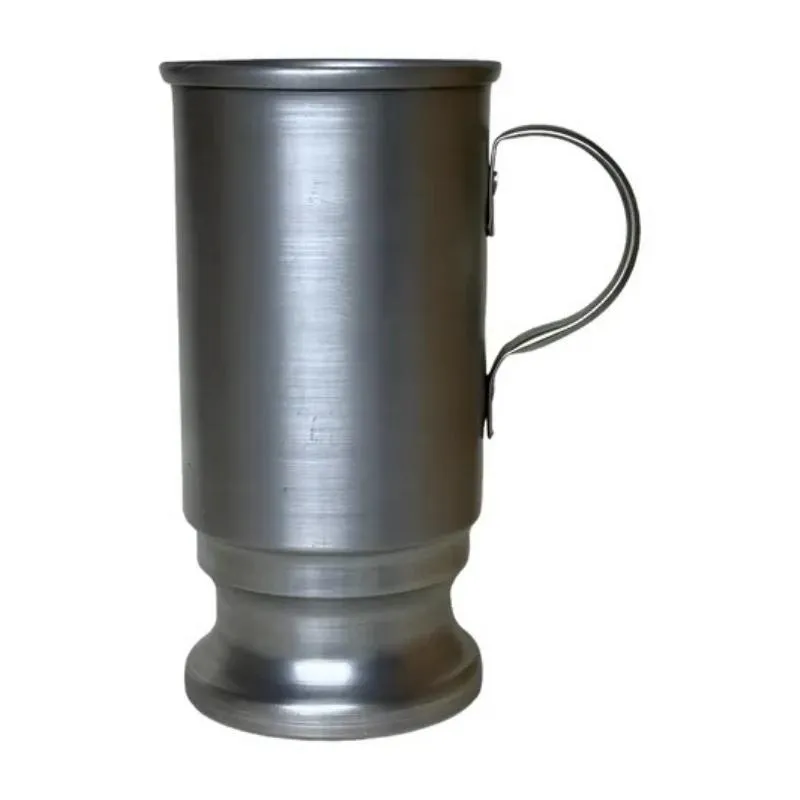 CHOP DE ALUMINIO MODERNO SEMIGLOSY NATURAL
