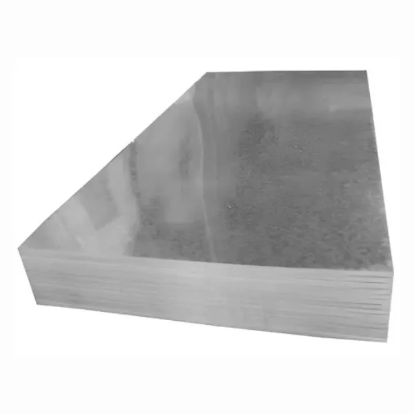 [5832] Chapa Lisa Galvanizada 122 x 244 cm Calibre 14 - 2 mm