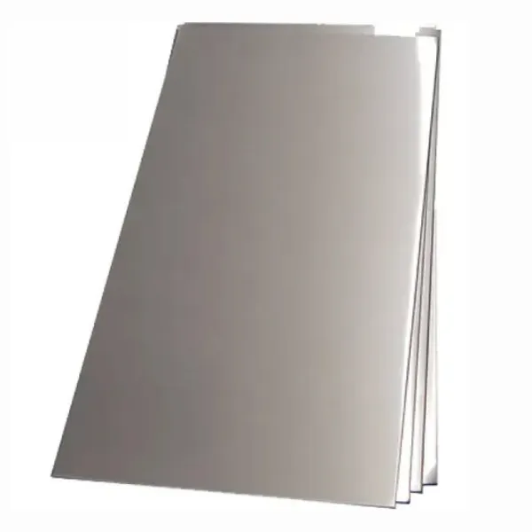 [5833] Chapa Lisa Galvanizada 122 x 244 cm Calibre 20 - 0.9 mm