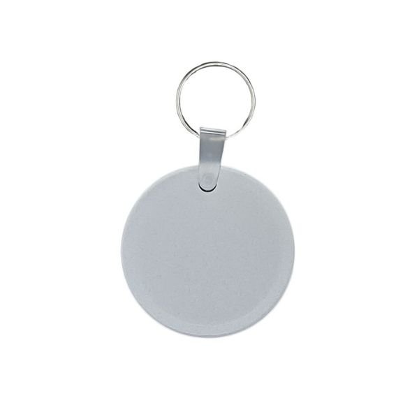 Llavero de Acrilico 3 mm REDONDO Sublimable 5 cm